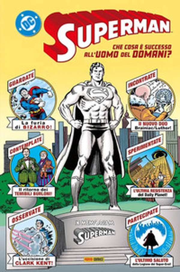 Cos'è successo all'uomo del domani? Superman collection - Vol. 12 - Librerie.coop Cos'è successo all'uomo del domani? Superman collection - Vol. 12 - Librerie.coop