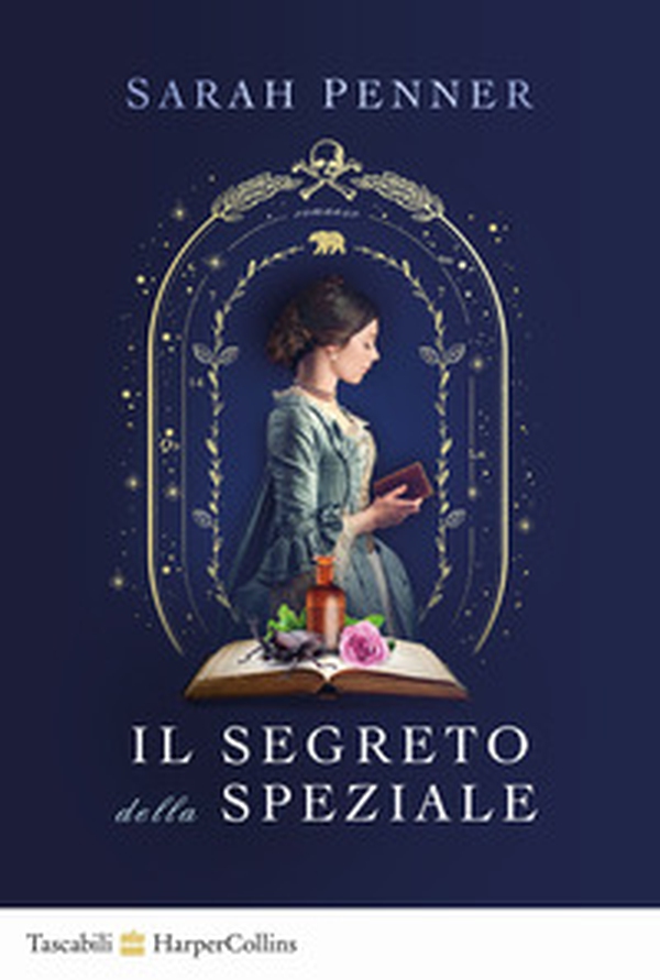 Il segreto della speziale - Librerie.coop Il segreto della speziale - Librerie.coop