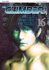 The climber - Vol. 16 - Librerie.coop The climber - Vol. 16 - Librerie.coop