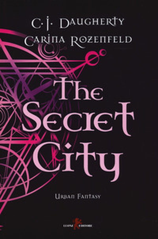 The secret city - Librerie.coop The secret city - Librerie.coop