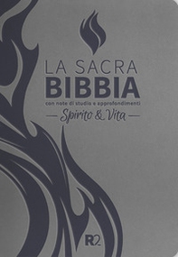 Bibbia R2. Spirito e vita. Ediz. similpelle grigio - Librerie.coop Bibbia R2. Spirito e vita. Ediz. similpelle grigio - Librerie.coop