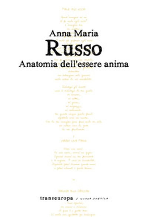 Anatomia dell'essere anima - Librerie.coop Anatomia dell'essere anima - Librerie.coop