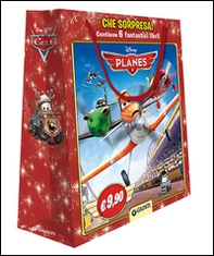 Cars & Planes. Shopper bag - Librerie.coop Cars & Planes. Shopper bag - Librerie.coop