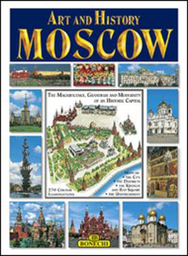 Mosca. Ediz. inglese - Librerie.coop Mosca. Ediz. inglese - Librerie.coop