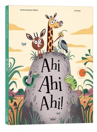 Ahi Ahi Ahi! - Librerie.coop