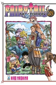 Fairy Tail. New edition - Vol. 28 - Librerie.coop