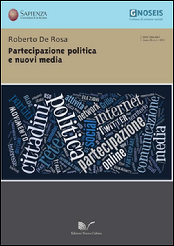 Partecipazione politica e nuovi media - Librerie.coop Partecipazione politica e nuovi media - Librerie.coop