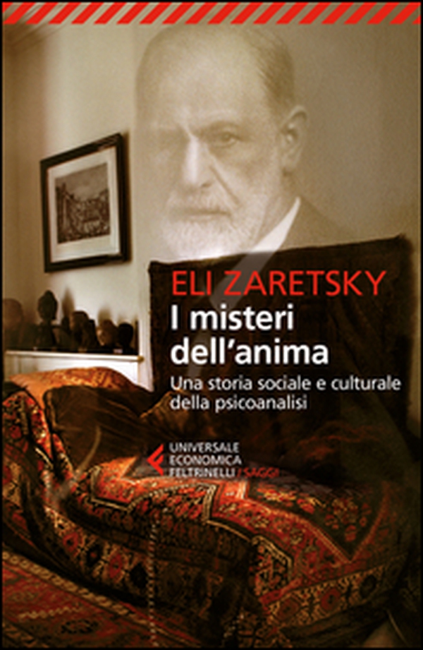 I misteri dell'anima. Una storia sociale e culturale della psicoanalisi - Librerie.coop I misteri dell'anima. Una storia sociale e culturale della psicoanalisi - Librerie.coop