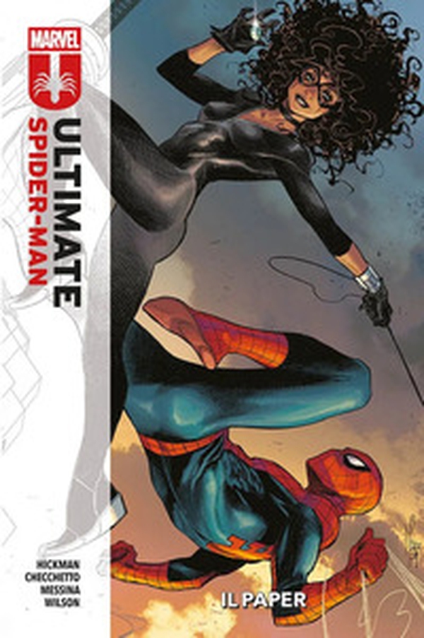 Il paper. Ultimate Spider-Man - Vol. 2 - Librerie.coop Il paper. Ultimate Spider-Man - Vol. 2 - Librerie.coop
