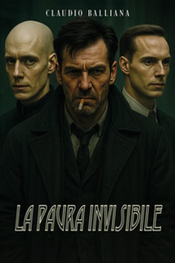 La paura invisibile - Librerie.coop
