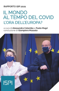 Rapporto ISPI 2021 - Il mondo al tempo del Covid - Librerie.coop