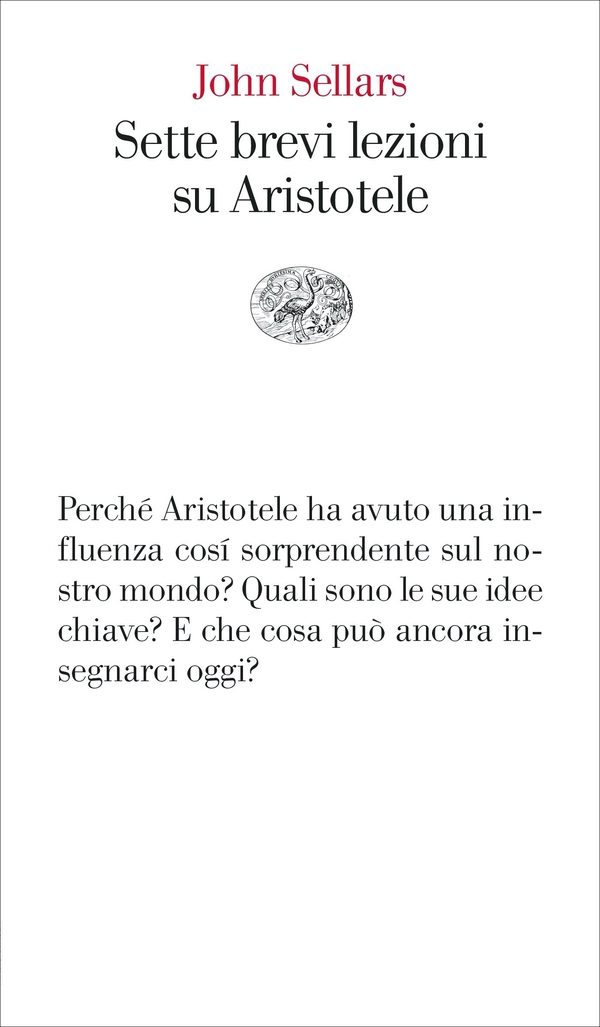 Sette brevi lezioni su Aristotele - Librerie.coop Sette brevi lezioni su Aristotele - Librerie.coop
