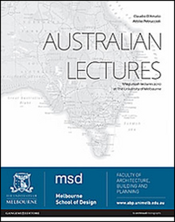Australian lectures. Miegunyah lectures 2010 at the University of Melbourne - Librerie.coop Australian lectures. Miegunyah lectures 2010 at the University of Melbourne - Librerie.coop