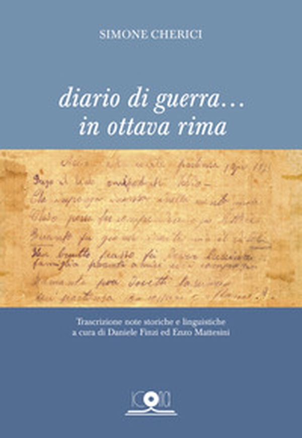 Diario di guerra... in ottava rima - Librerie.coop