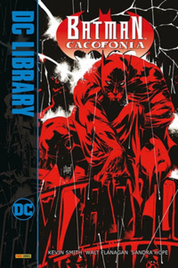 Cacofonia. Batman - Librerie.coop Cacofonia. Batman - Librerie.coop