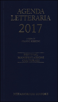 Agenda letteraria 2017 - Librerie.coop