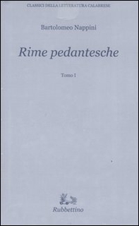 Rime pedantesche - Librerie.coop