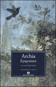 Epigrammi. Testo greco a fronte - Librerie.coop