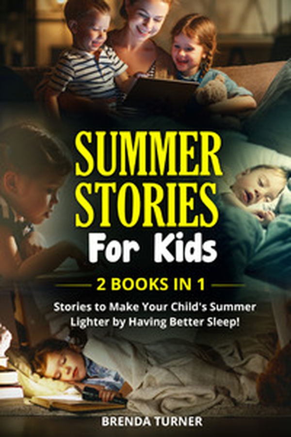 Summer stories for kids (2 books in 1) - Librerie.coop Summer stories for kids (2 books in 1) - Librerie.coop