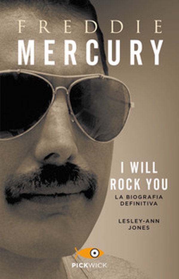 Freddie Mercury. I will rock you. La biografia definitiva - Librerie.coop Freddie Mercury. I will rock you. La biografia definitiva - Librerie.coop