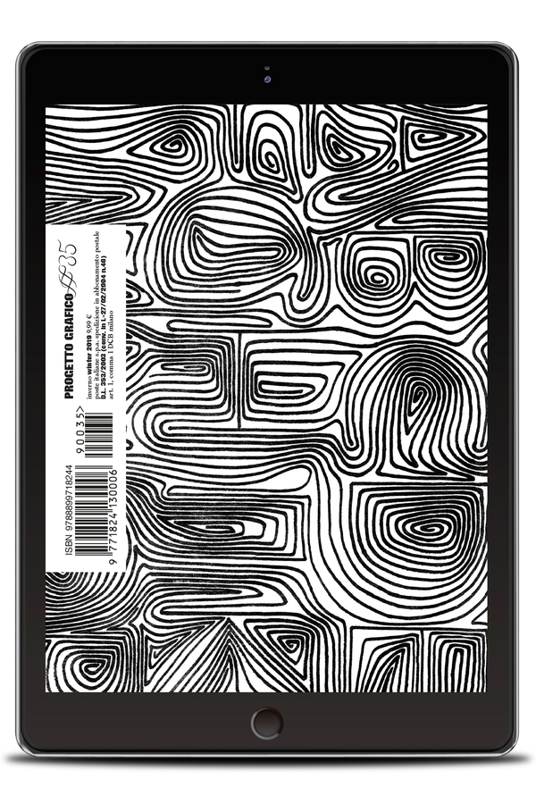 Progetto grafico 35 (2019) - Sacro - Librerie.coop Progetto grafico 35 (2019) - Sacro - Librerie.coop
