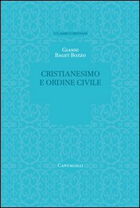 Cristianesimo e ordine civile - Librerie.coop