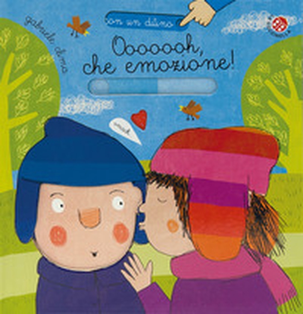 Oooooooh, che emozione! - Librerie.coop Oooooooh, che emozione! - Librerie.coop
