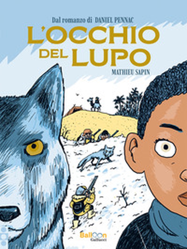 L'occhio del lupo - Librerie.coop L'occhio del lupo - Librerie.coop
