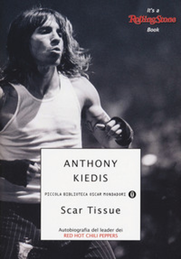 Scar Tissue - Librerie.coop Scar Tissue - Librerie.coop