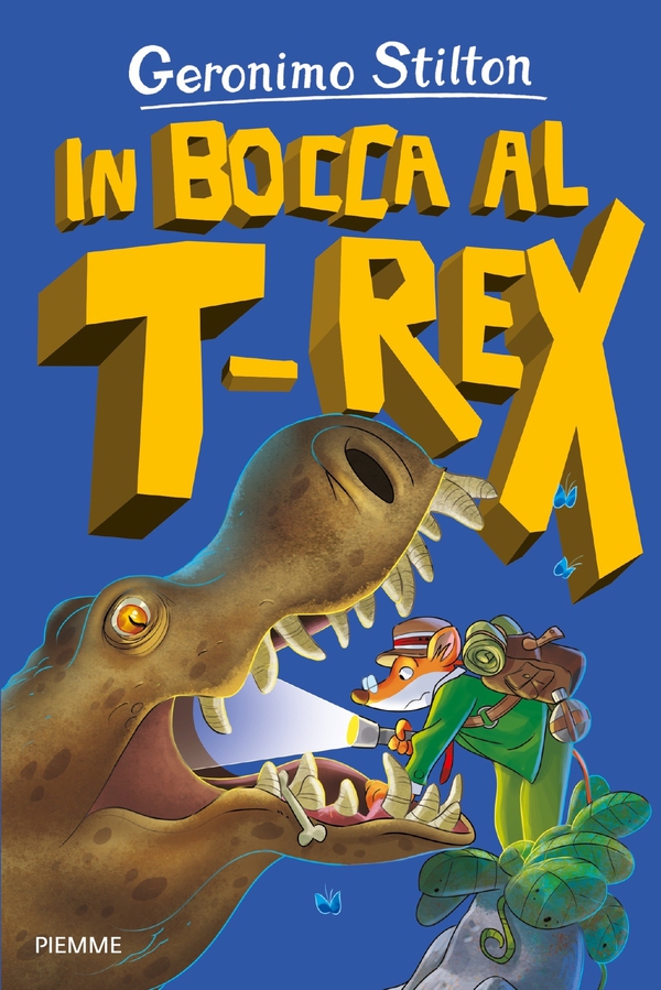 In bocca al T-Rex - Librerie.coop In bocca al T-Rex - Librerie.coop