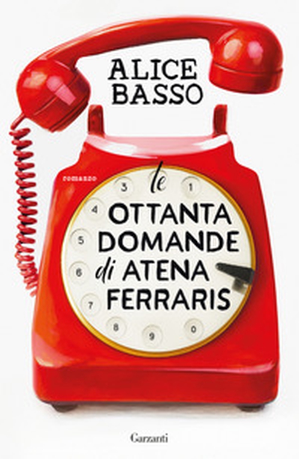 Le ottanta domande di Atena Ferraris - Librerie.coop