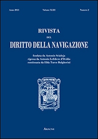 Diritto della navigazione - Librerie.coop