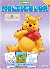 Winnie the Pooh. Le meraviglie del bosco. Il nuovo multicolor - Librerie.coop Winnie the Pooh. Le meraviglie del bosco. Il nuovo multicolor - Librerie.coop