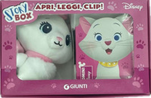 Minou. Clip story - Librerie.coop
