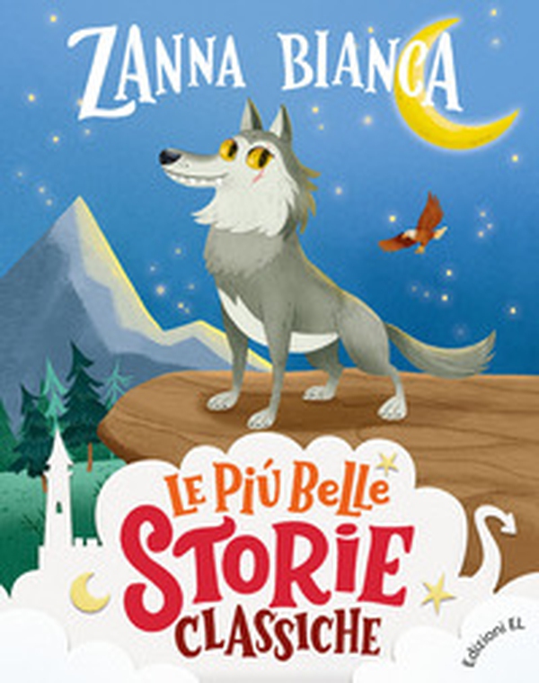 Zanna Bianca. Stampatello maiuscolo - Librerie.coop Zanna Bianca. Stampatello maiuscolo - Librerie.coop