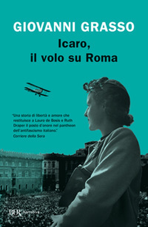 Icaro, il volo su Roma - Librerie.coop Icaro, il volo su Roma - Librerie.coop