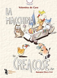 La macchina creacose - Librerie.coop