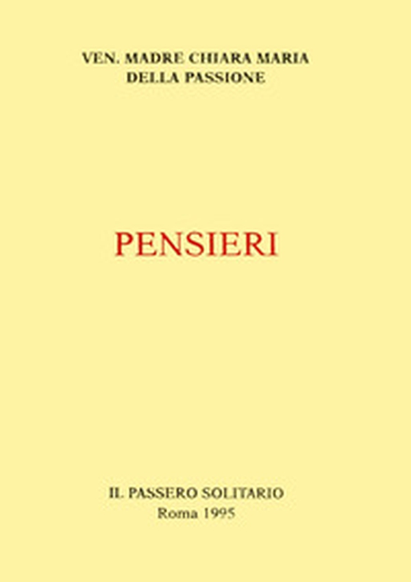 Pensieri - Librerie.coop Pensieri - Librerie.coop