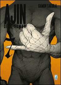 Ajin. Demi human - Vol. 7 - Librerie.coop