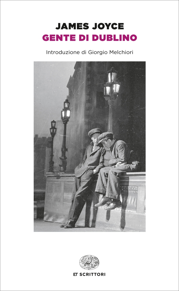 Gente di Dublino (Einaudi) - Librerie.coop Gente di Dublino (Einaudi) - Librerie.coop