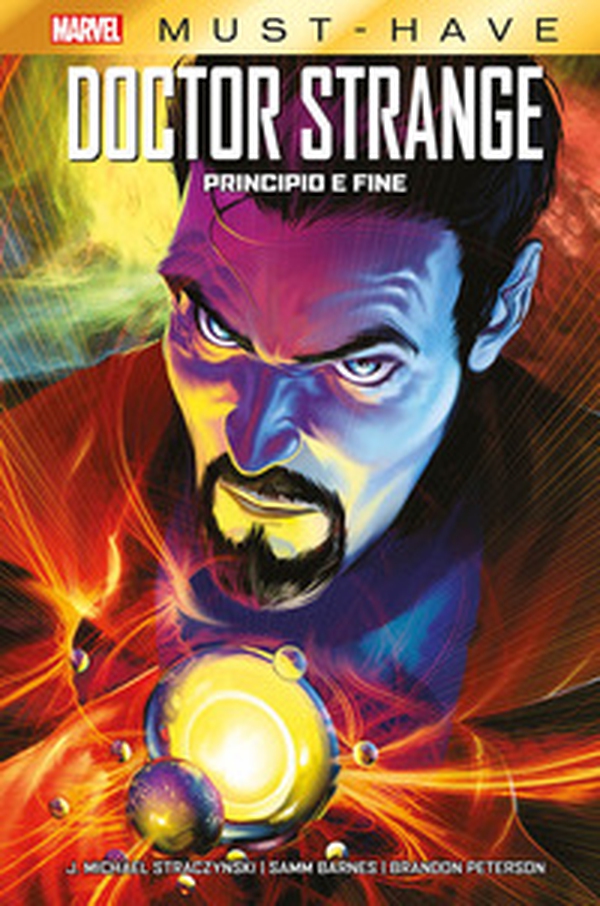 Principio e fine. Doctor Strange - Librerie.coop Principio e fine. Doctor Strange - Librerie.coop