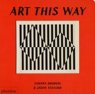 Art this way - Librerie.coop