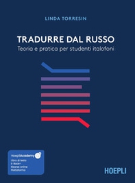 Tradurre dal russo - Librerie.coop Tradurre dal russo - Librerie.coop