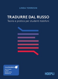 Tradurre dal russo - Librerie.coop