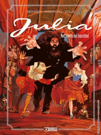 Nel paese dei burattini. Julia - Librerie.coop