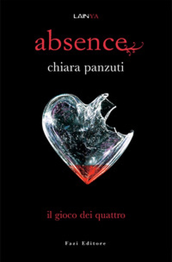 Il gioco dei quattro. Absence - Librerie.coop Il gioco dei quattro. Absence - Librerie.coop