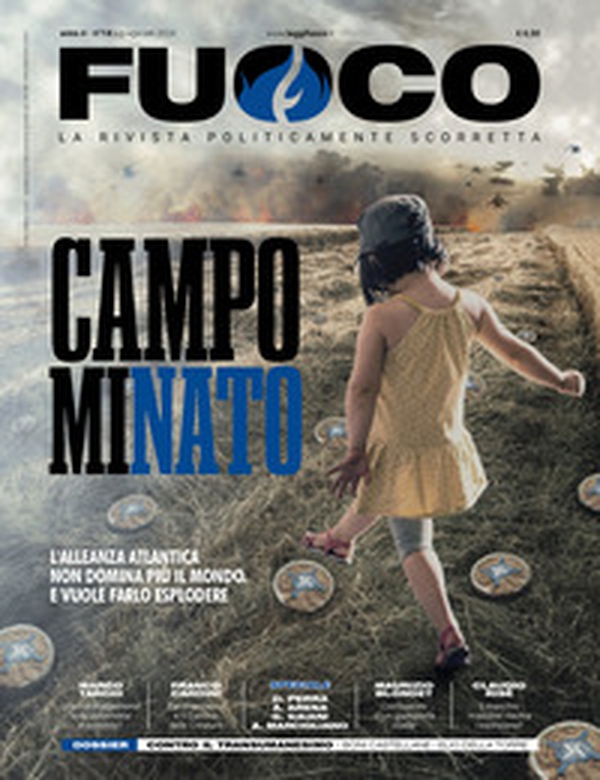 Fuoco - Vol. 14 - Librerie.coop Fuoco - Vol. 14 - Librerie.coop