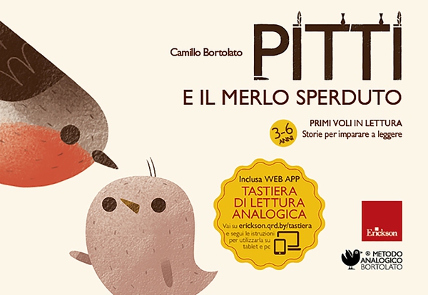 Pitti e il merlo sperduto - Librerie.coop Pitti e il merlo sperduto - Librerie.coop