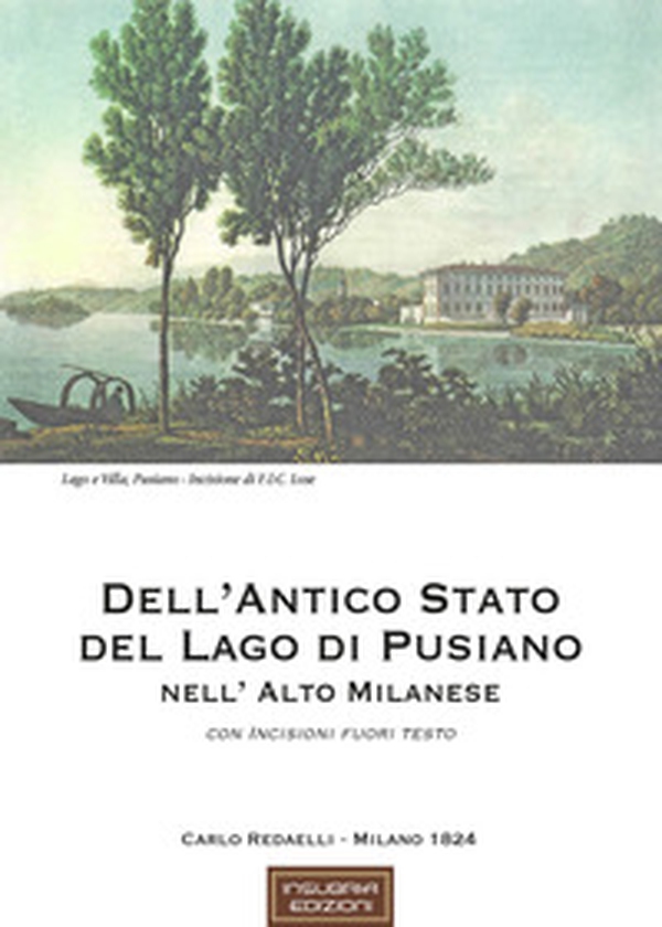 Dell'antico stato del lago di Pusiano - Librerie.coop Dell'antico stato del lago di Pusiano - Librerie.coop