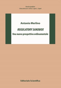 Regulatory sandbox. Una nuova prospettiva ordinamentale - Librerie.coop